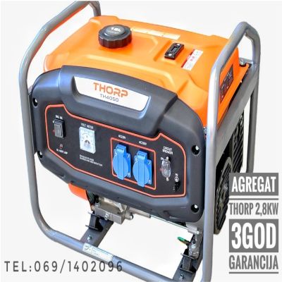 Agregat za struju THORP TH4050