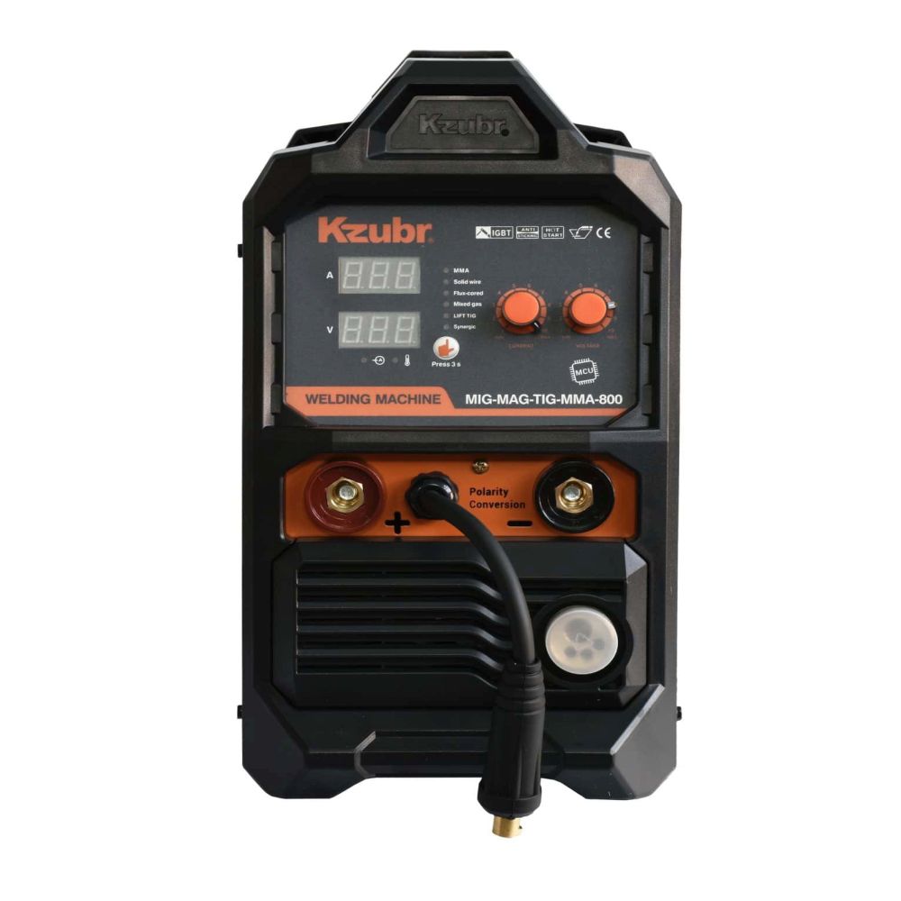 Aparat za varenje Kzubr 800 4 u 1