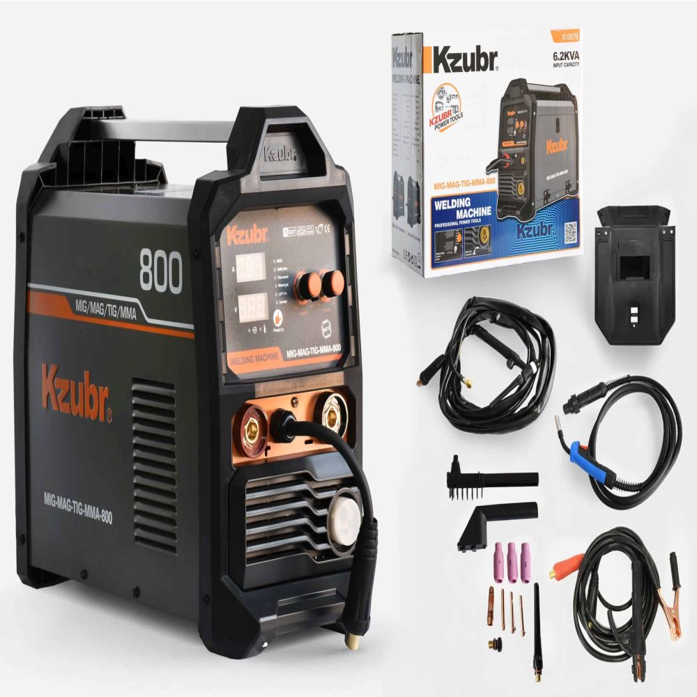Aparat za varenje Kzubr 800 4 u 1