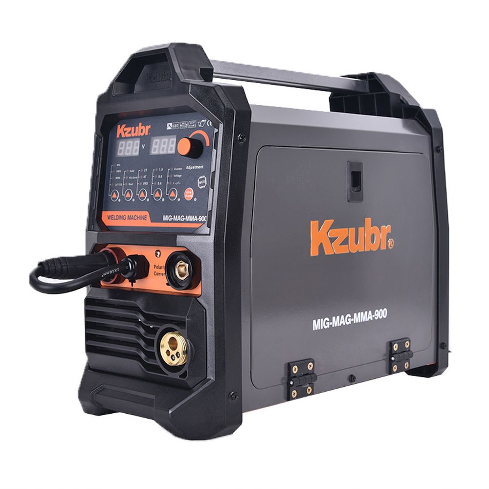 Aparat za varenje Kzubr 900 4u1 Mig+Mag+Tig+Mma