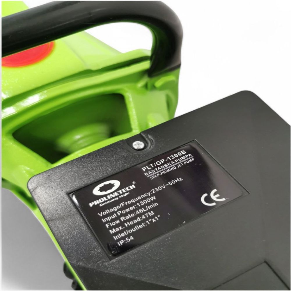 Hidropak PLT/GP-1300 B 24 L Prolinetech