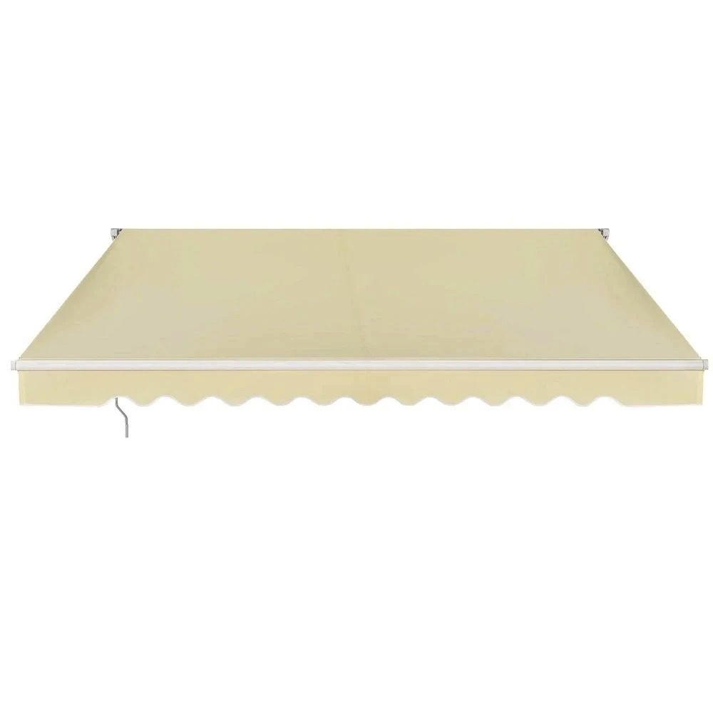 Tenda 3,6 x 3 m Bež -1921