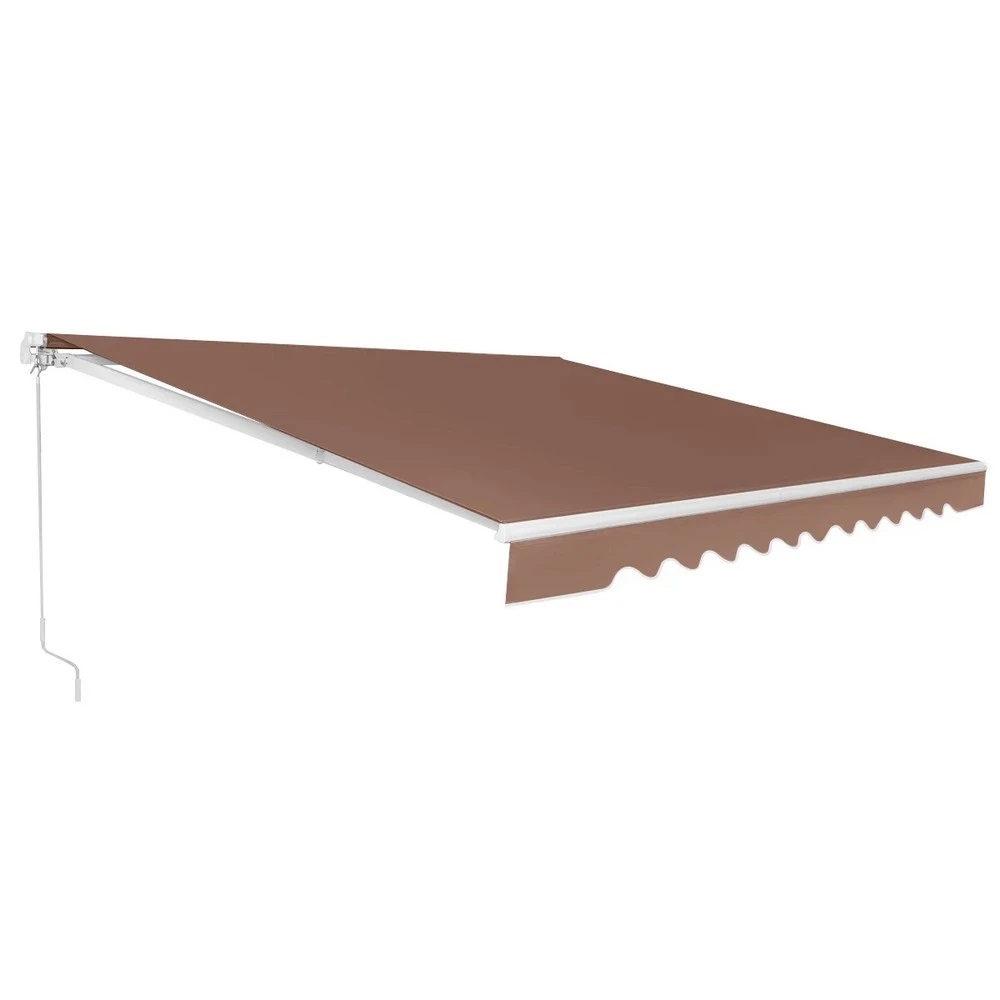 Tenda 4 x 2,5 m Kapucino-517